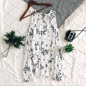 Free People Trapeze Dress